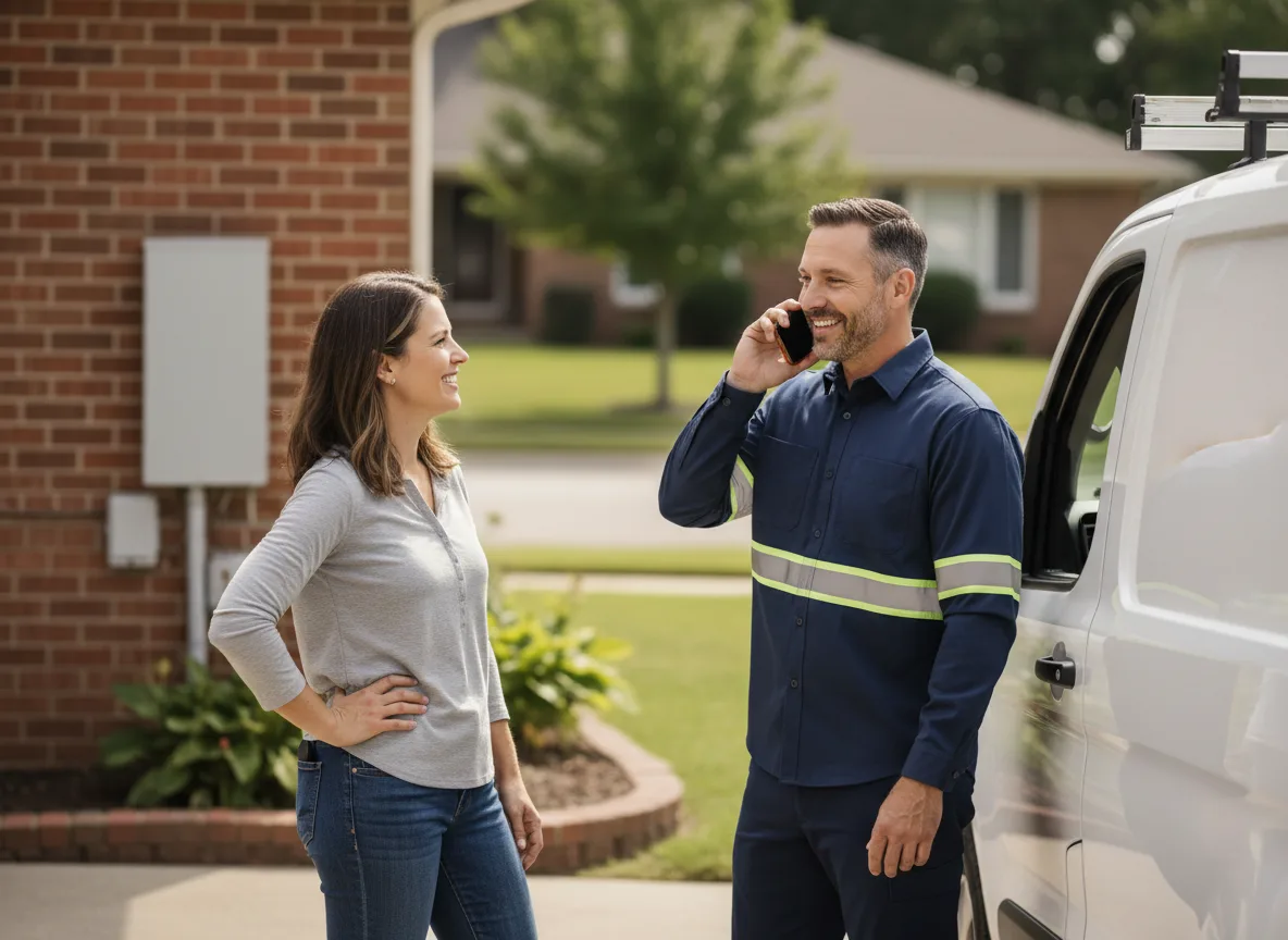 Electrical repair frequently asked questions in Stuart, VA